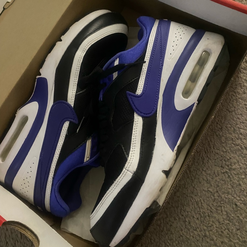 Nike air max BW GS. Size 5Y